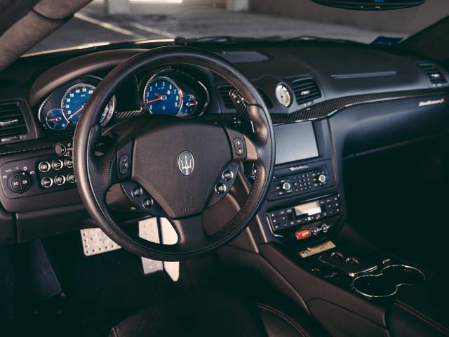 Maserati GranTurismo Sport