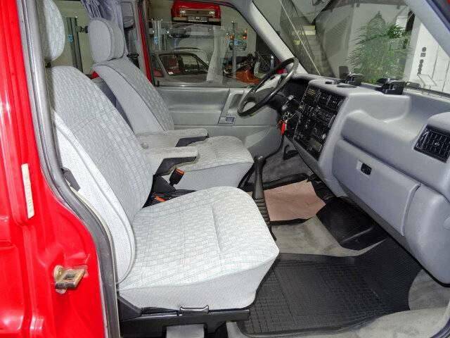 Volkswagen T4 Multivan 2.4 D