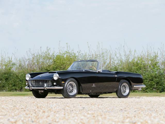 Immagine 1/30 di Ferrari 250 GT (1962)