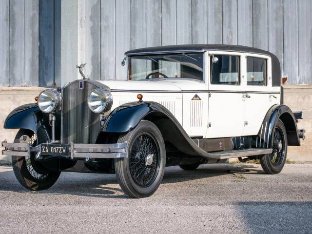 Image 1/8 of Isotta Fraschini 8A SS (1927)
