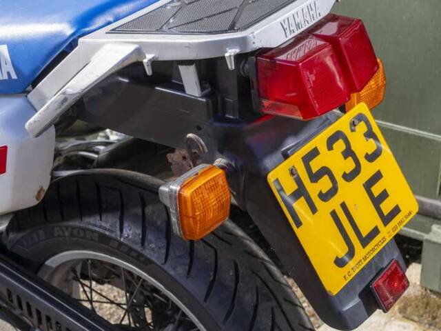 Yamaha XTZ 750 Super Ténéré