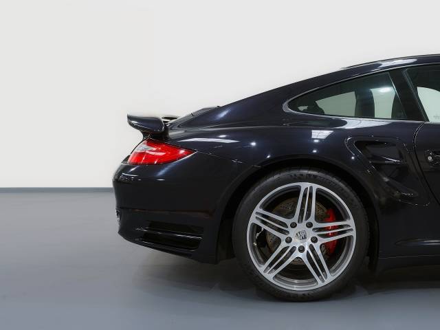 Porsche 911 Turbo