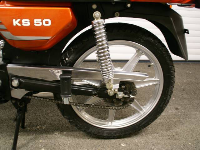 Zündapp KS 50