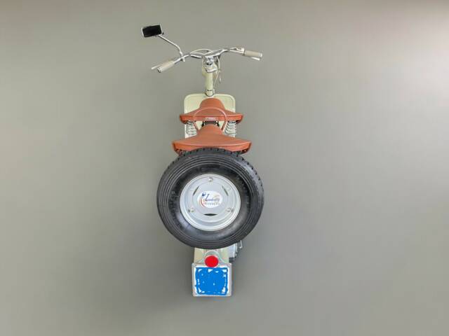 Innocenti Lambretta D 125