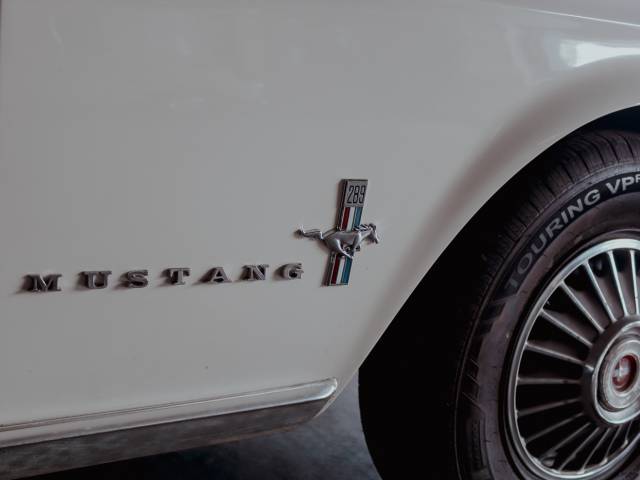 Ford Mustang 289