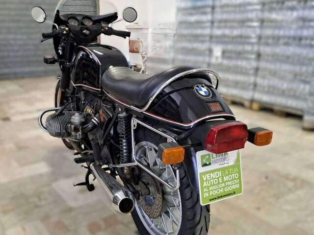 BMW R 100 CS