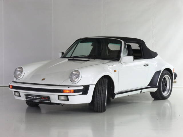 Immagine 1/30 di Porsche 911 Carrera 3.2 (WTL) (1986)