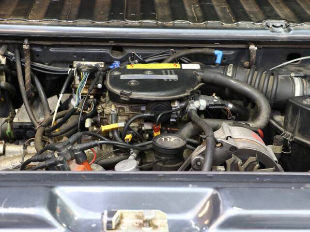 Volkswagen T3 Caravelle GL 1.9