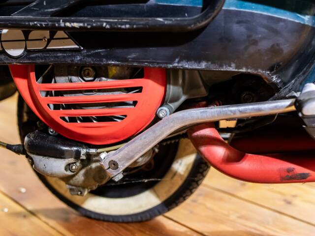 Piaggio Vespa Cosa 125