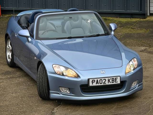 Afbeelding 1/8 van Honda S 2000 (2002)