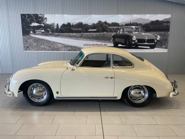 Immagine 1/15 di Porsche 356 A 1600 (1958)