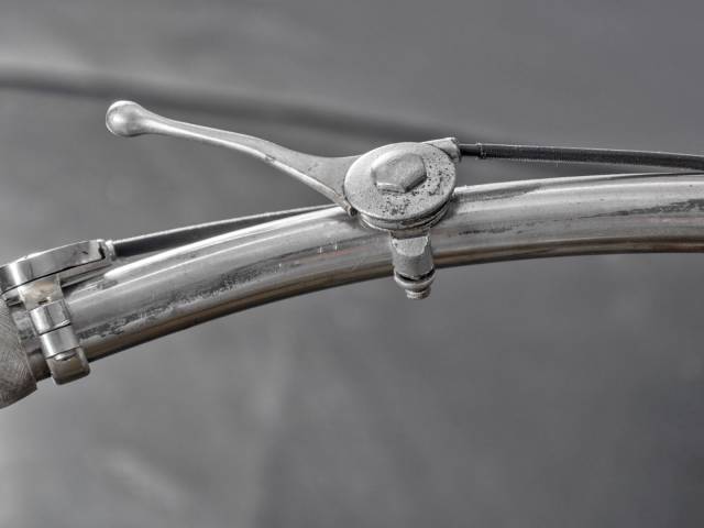 Moto Guzzi Normale 500