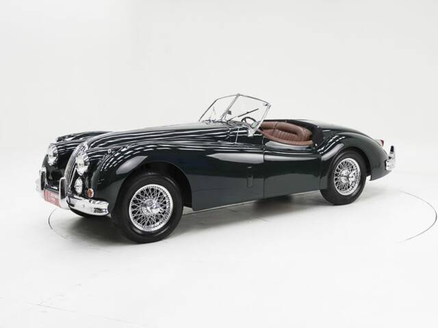 Bild 1/15 von Jaguar XK 140 SE OTS (1955)