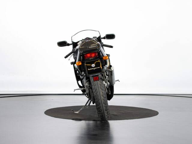 Yamaha TZR 125 R