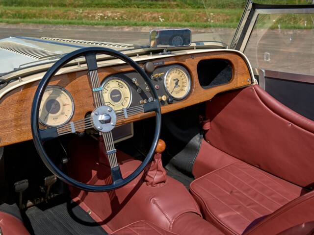 Morgan Plus 4