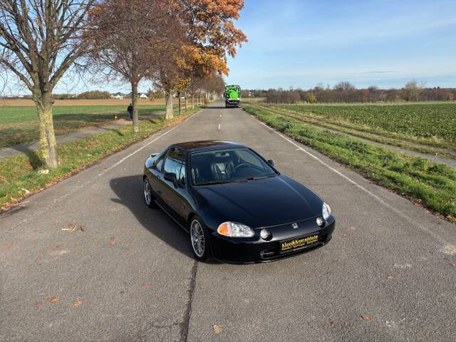 Honda CRX del Sol 1.6ESi