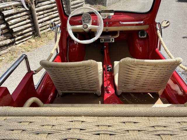 FIAT Ghia 500 Jolly