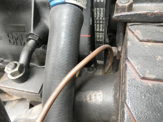 BMW 319 Drauz