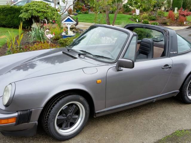 Porsche 911 SC 3.0