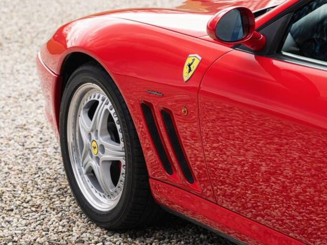 Ferrari 550 Maranello