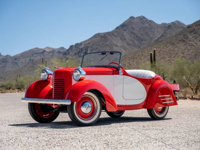 Bild 1/50 von American Bantam Model 60 Roadster (1939)