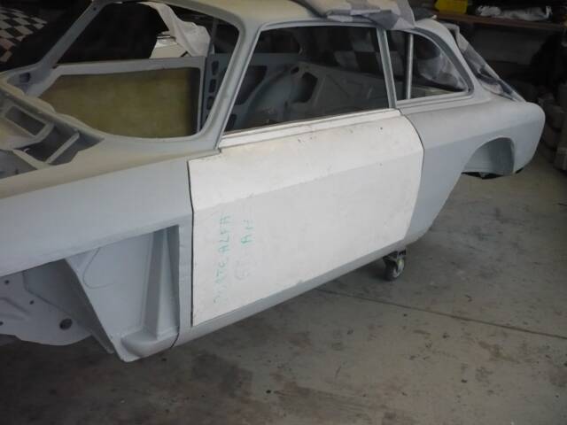 Alfa Romeo 1750 GT Veloce