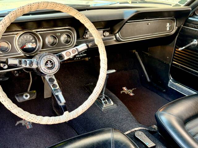 Ford Mustang 289