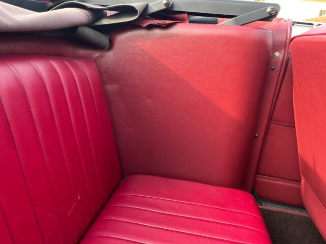 Peugeot 403 Convertible