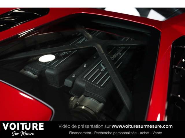 Lamborghini Huracán Tecnica