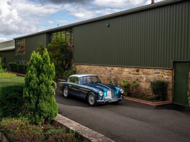Aston Martin DB 2/4 Mk II