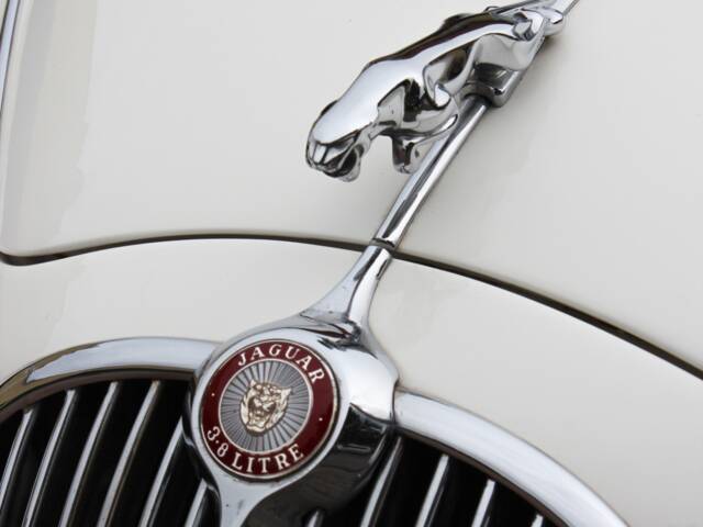 Jaguar Mk II 3.8