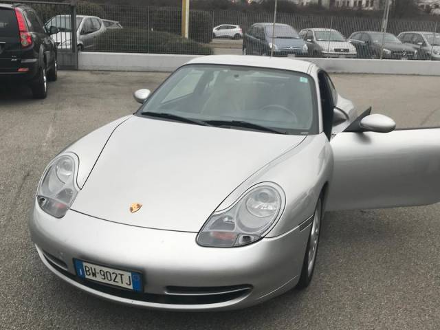 Porsche 911 Carrera 4 2000 Fur Chf 35 477 Kaufen