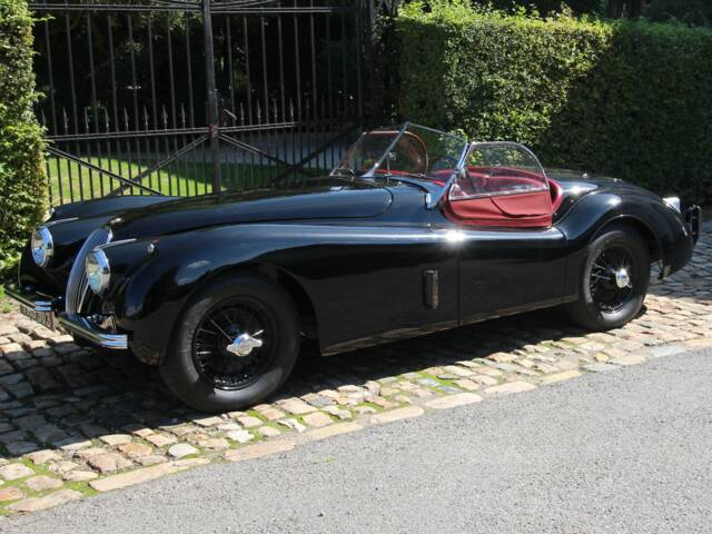 Jaguar XK 120 OTS