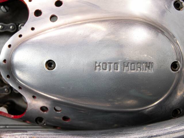 Moto Morini Tresette Sprint