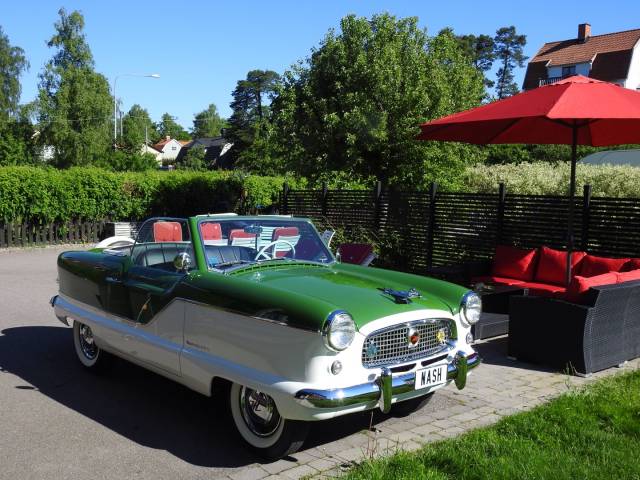 Bild 1/18 von Nash Metropolitan (1958)