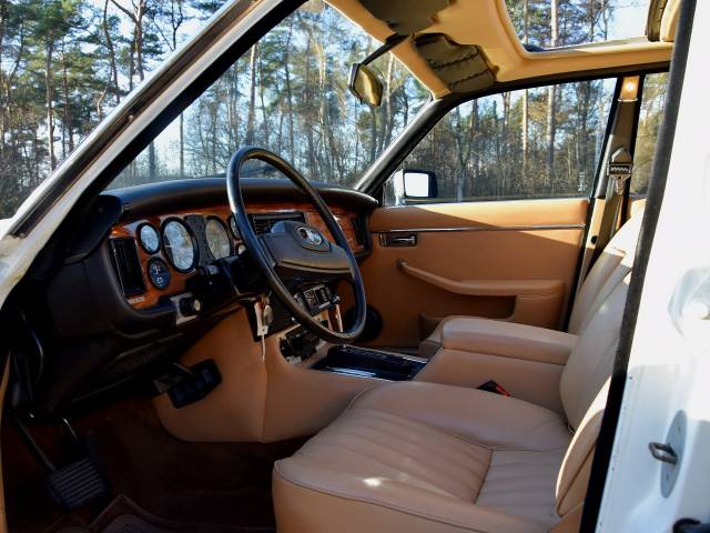 Jaguar XJ 6 4.2