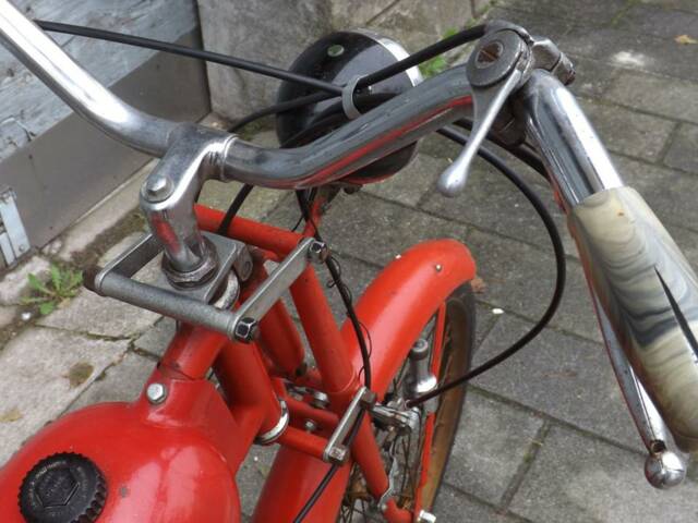 Garelli light motorcycle