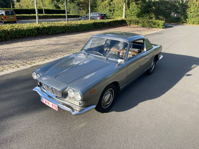 Lancia Flavia 1.8 (Vignale)