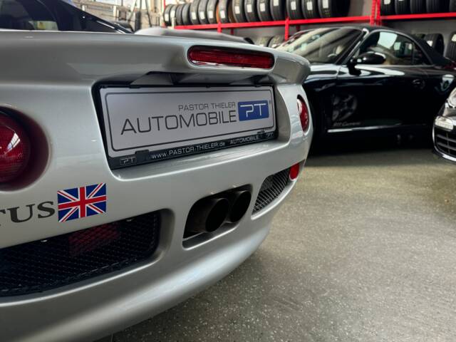 Lotus Elise 111