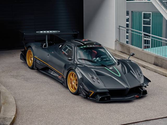 Bild 1/50 von Pagani Zonda R (2010)