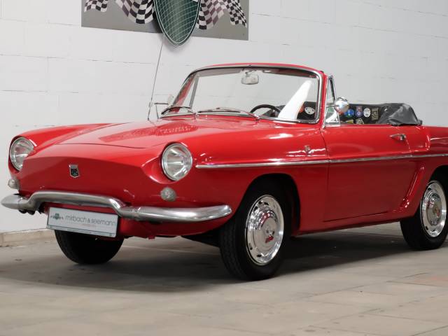 Image 1/23 of Renault Caravelle S (1963)