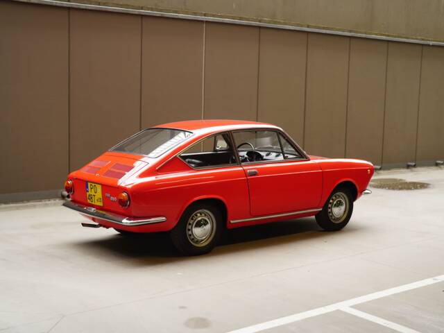 FIAT 850 Coupe