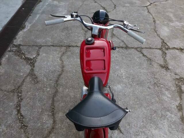 Moto Guzzi Guzzino 65