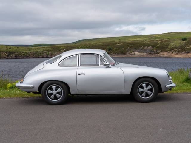Porsche 356 C 1600
