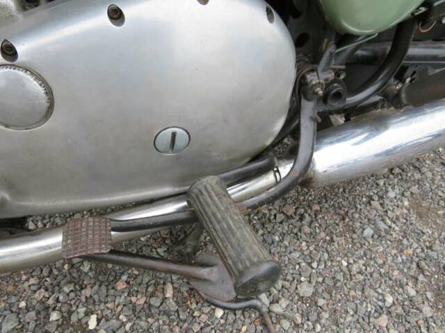 BSA A 7 Shooting Star