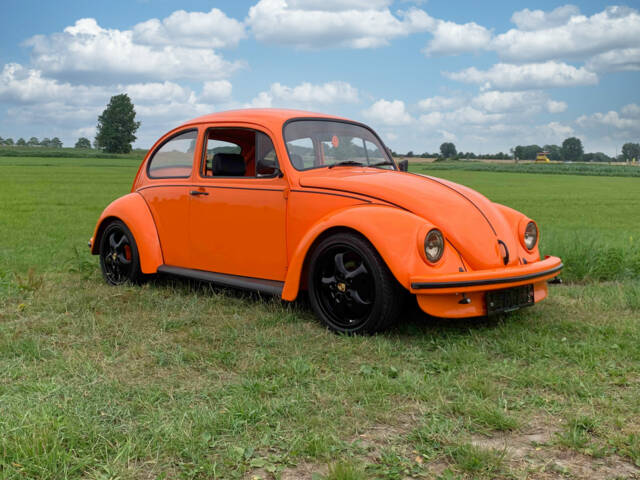 Image 1/5 de Volkswagen Coccinelle 1300 (1972)