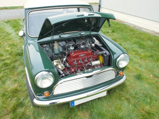 Morris Mini Cooper S 1275