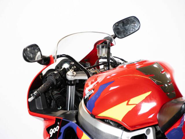 Honda CBR 900RR Fireblade