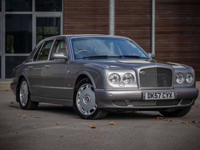 Immagine 1/8 di Bentley Arnage R (2007)