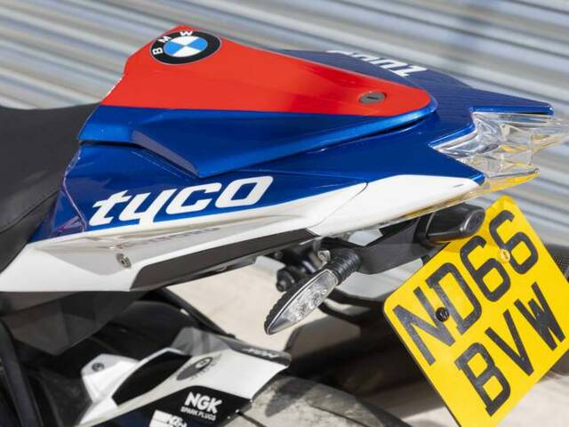 BMW S 1000RR 'TYCO' BSB Race Replica